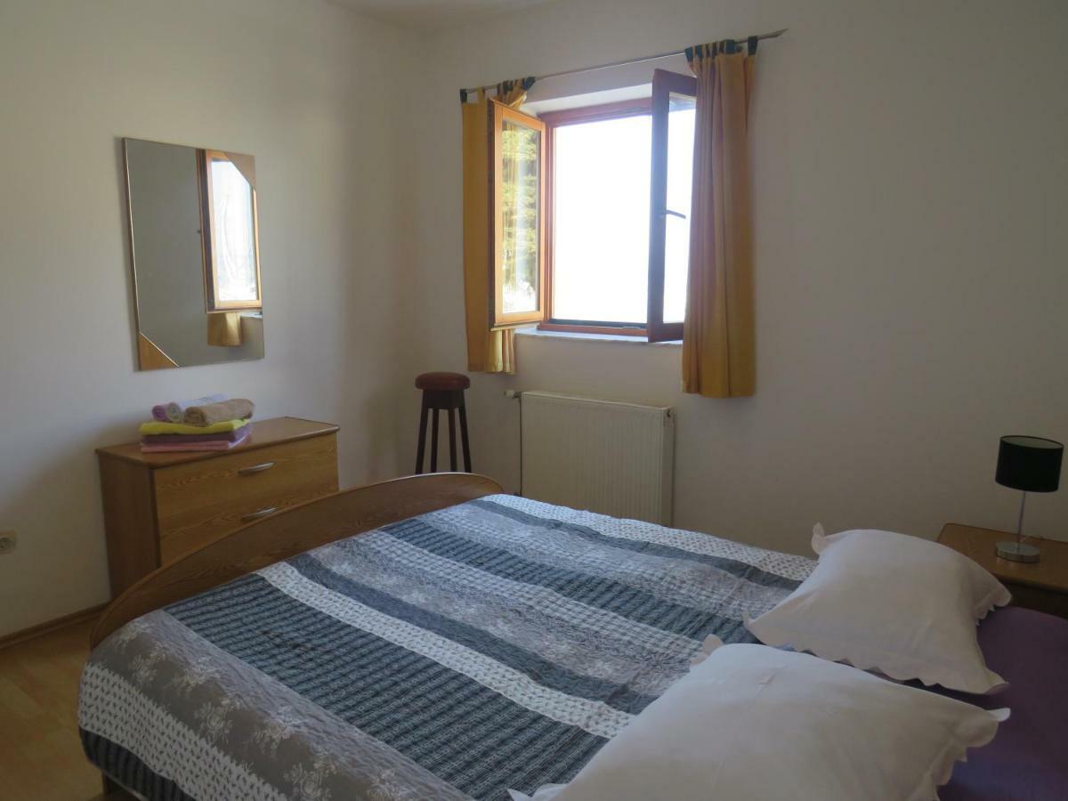 Apartmani Prova Tisno Kültér fotó